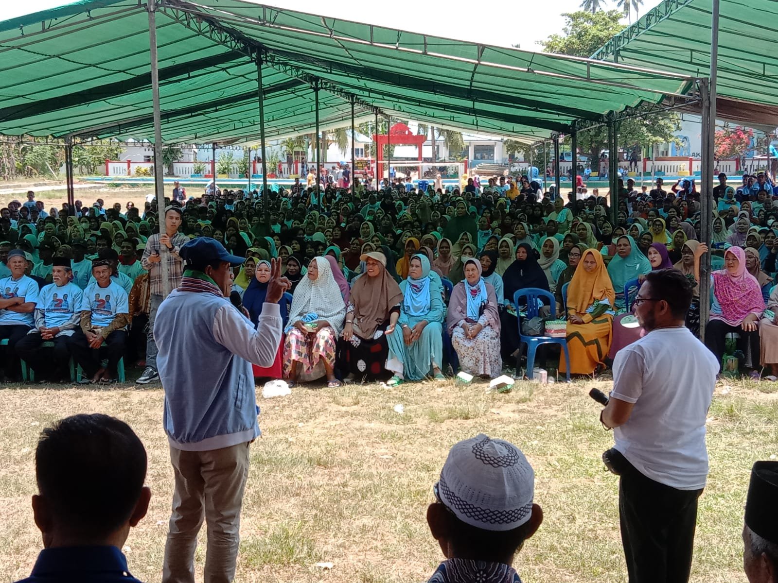 ASR-HUGUA JANJI TINGKATKAN KESEJAHTERAAN NELAYAN D...